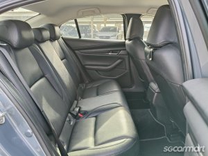 Mazda 3 Mild Hybrid 1.5A Classic