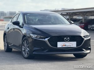Mazda 3 Mild Hybrid 1.5A Classic