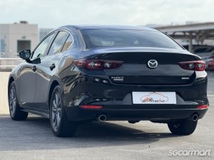 Mazda 3 Mild Hybrid 1.5A Classic