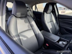 Mazda 3 Mild Hybrid 1.5A Classic