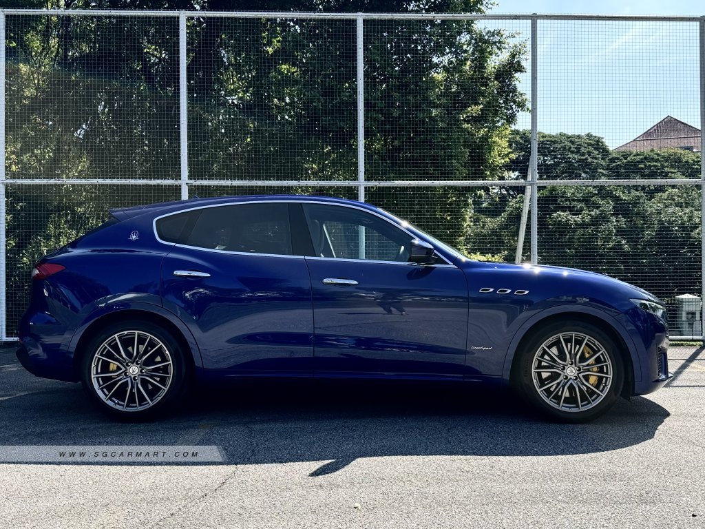 Maserati Levante 2020 photo 2