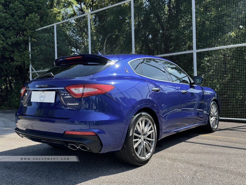 Maserati Levante 2020 photo 3
