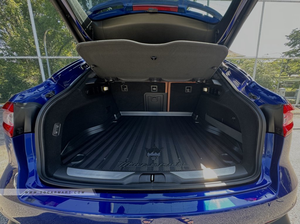 Maserati Levante 2020 photo 4