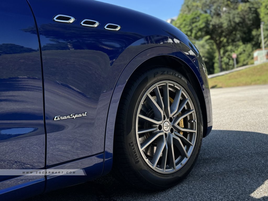 Maserati Levante 2020 photo 5