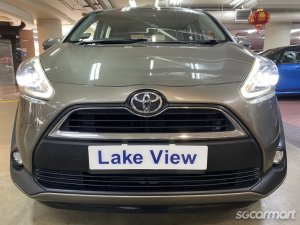 Toyota Sienta 1.5A Elegance