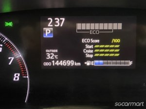 Toyota Sienta 1.5A Elegance