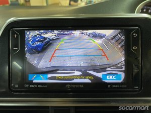 Toyota Sienta 1.5A Elegance