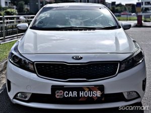 Kia Cerato K3 1.6A