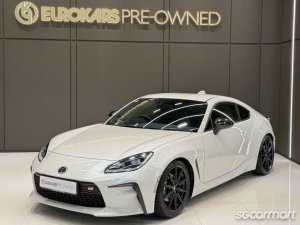 Toyota GR86 2.4A