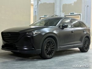 Mazda CX-9 2.5A Turbo