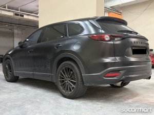Mazda CX-9 2.5A Turbo