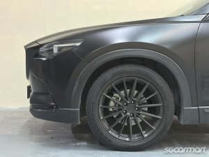 Mazda CX-9 2.5A Turbo