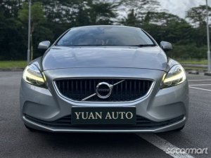 Volvo V40 T2