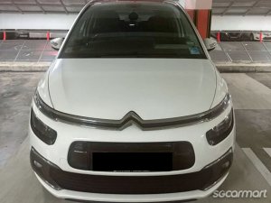 Citroen Grand C4 Picasso Diesel 1.6A BlueHDi Panoramic Roof