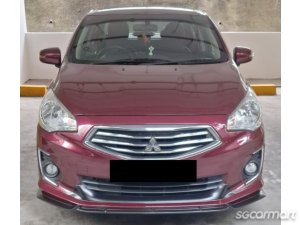 Mitsubishi Attrage 1.2A