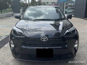 Toyota Yaris Cross Hybrid 1.5A X