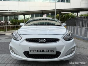 Hyundai Accent 1.4A