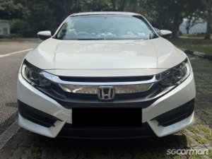 Honda Civic 1.6A VTi