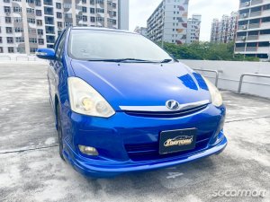 Toyota Wish 1.8A X (COE till 10/2028)