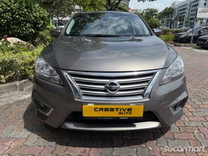 Nissan Sylphy 1.6A