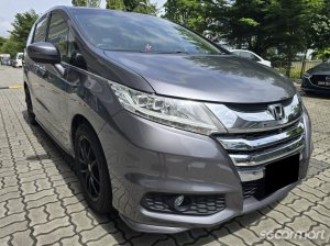 Honda Odyssey 2.4A EXV Sunroof (COE till 05/2034)