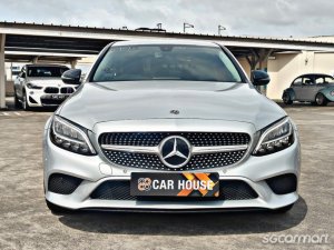 Mercedes-Benz C-Class C180 Avantgarde Night Edition