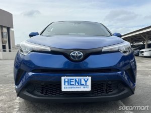 Toyota C-HR Hybrid 1.8A S