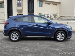 Honda Vezel Hybrid 1.5A X