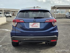 Honda Vezel Hybrid 1.5A X