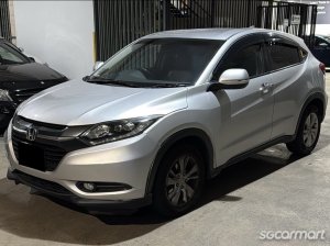 Honda Vezel 1.5A X (COE till 10/2030)