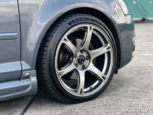 Audi A3 Sportback 1.8A TFSI (COE till 04/2031)