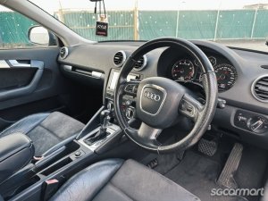 Audi A3 Sportback 1.8A TFSI (COE till 04/2031)