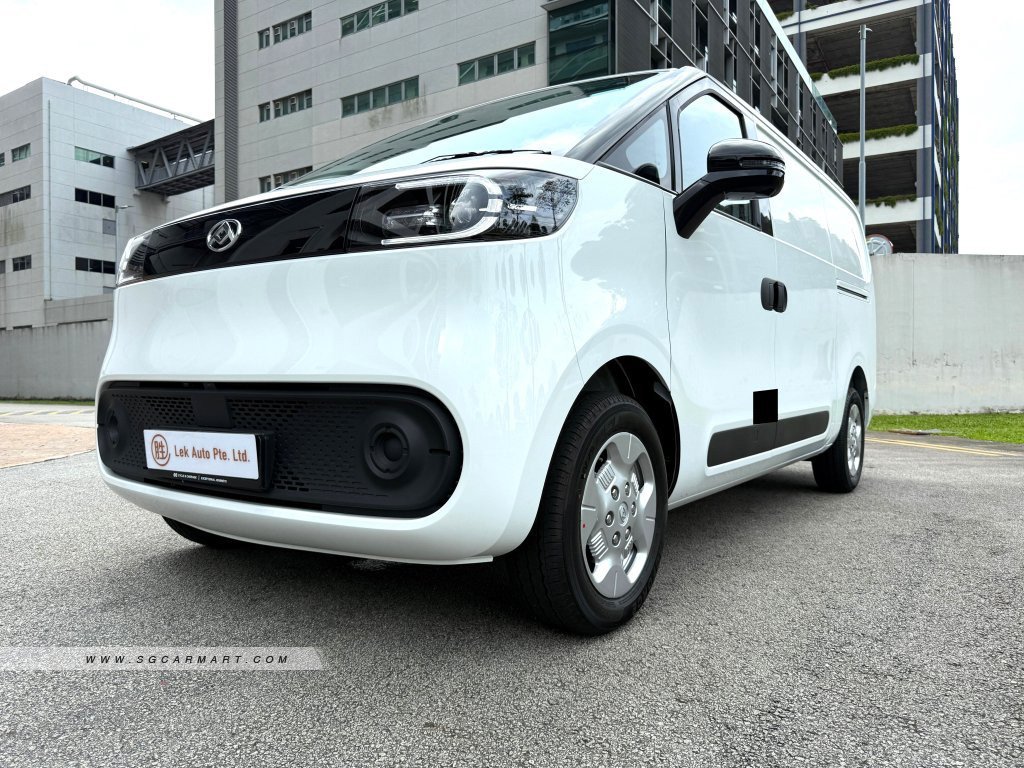 Lexus Edeliver 5 2025 photo 2