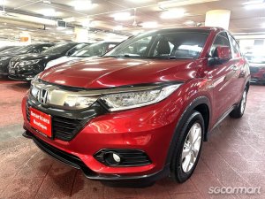 Honda Vezel Hybrid 1.5A X