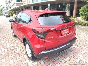 Honda Vezel Hybrid 1.5A X