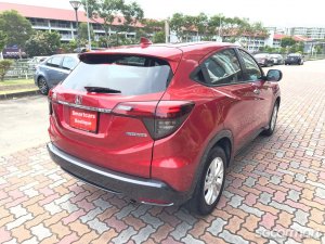 Honda Vezel Hybrid 1.5A X