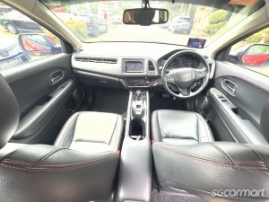 Honda Vezel Hybrid 1.5A X