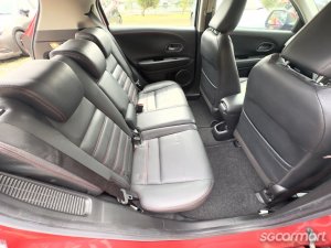 Honda Vezel Hybrid 1.5A X