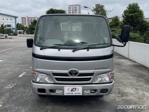 Toyota Dyna 150 3.0M