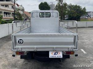 Toyota Dyna 150 3.0M