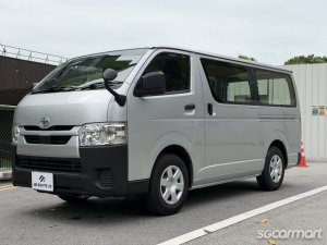 Toyota Hiace 2.8A DX