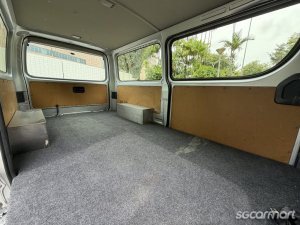 Toyota Hiace 2.8A DX