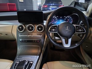 Mercedes-Benz C-Class C180 Avantgarde