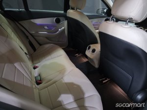 Mercedes-Benz C-Class C180 Avantgarde