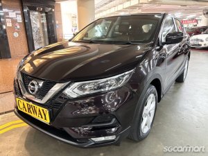 Nissan Qashqai 1.2A DIG-T