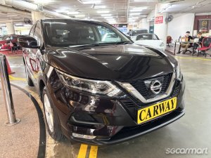 Nissan Qashqai 1.2A DIG-T