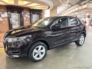 Nissan Qashqai 1.2A DIG-T