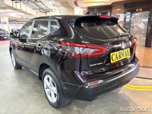 Nissan Qashqai 1.2A DIG-T