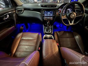 Nissan Qashqai 1.2A DIG-T