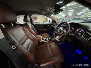 Nissan Qashqai 1.2A DIG-T